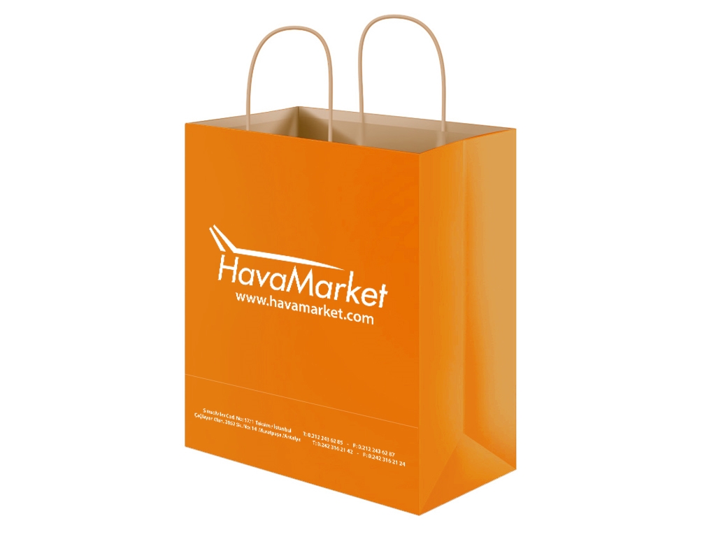 Kraft Bags